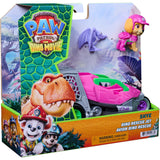 Paw Patrol Movie 3 Dino Tema Køretøj Skye
