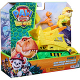 Paw Patrol Movie 3 Dino Tema Køretøj Rubble