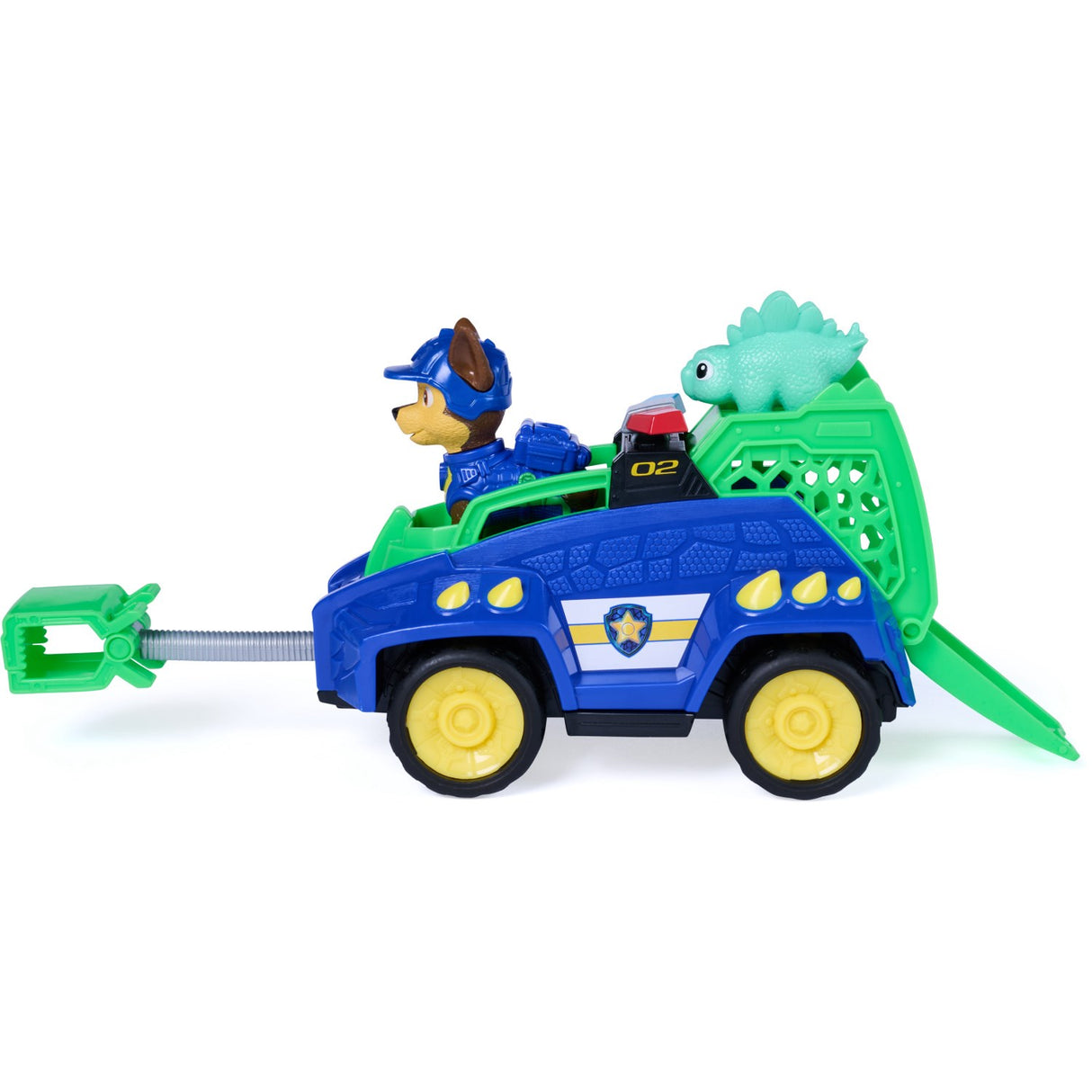 Paw Patrol Movie 3 Dino Tema Køretøj Chase