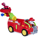 Paw Patrol Movie 3 Dino Tema Køretøj Marshall