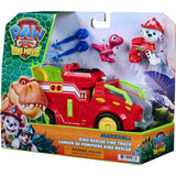 Paw Patrol Movie 3 Dino Tema Køretøj Marshall