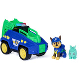 Paw Patrol Movie 3 Dino Tema Køretøj Chase