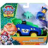 Paw Patrol Movie 3 Dino Tema Køretøj Chase