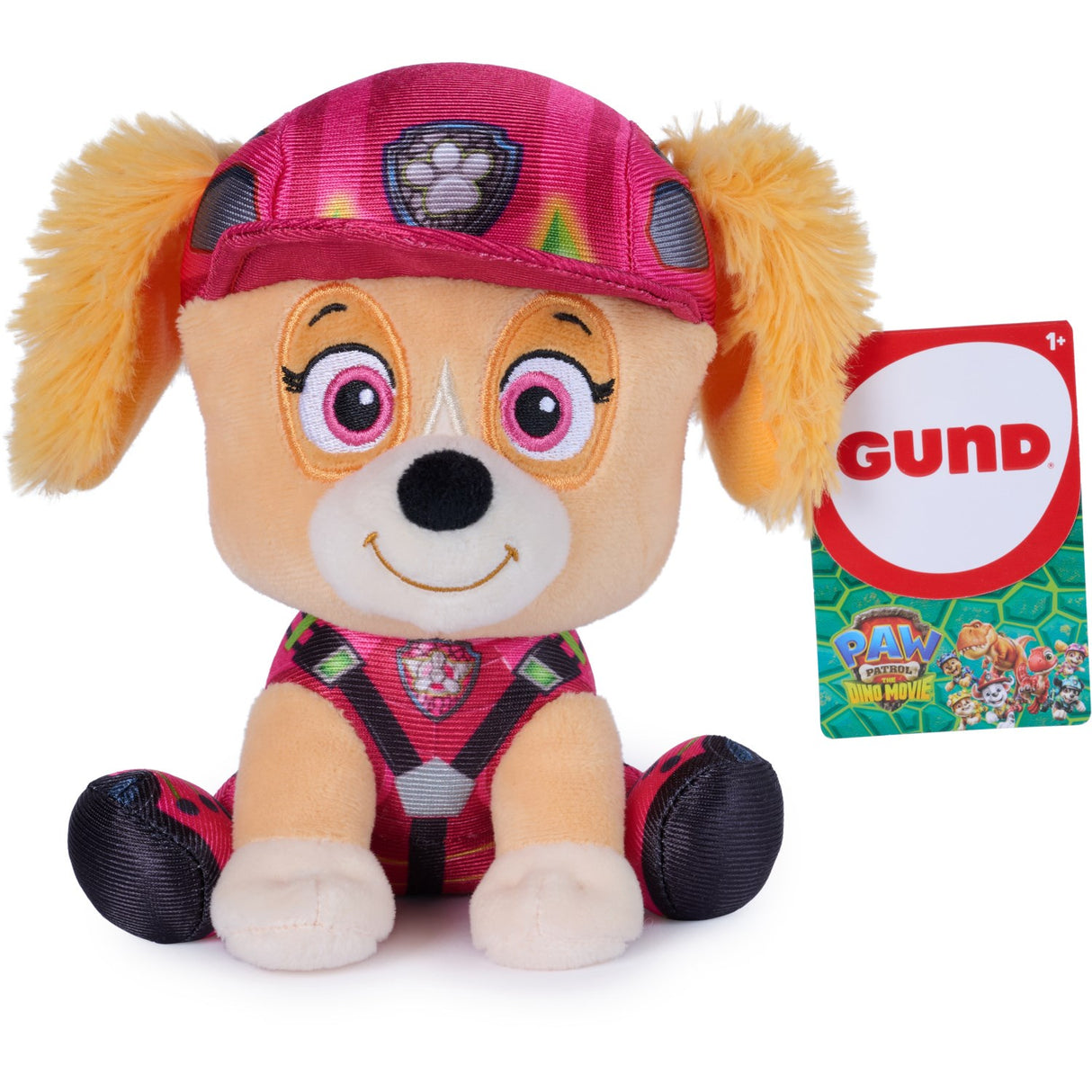 Paw Patrol Movie 3 Gund Plys Skye 15 Cm