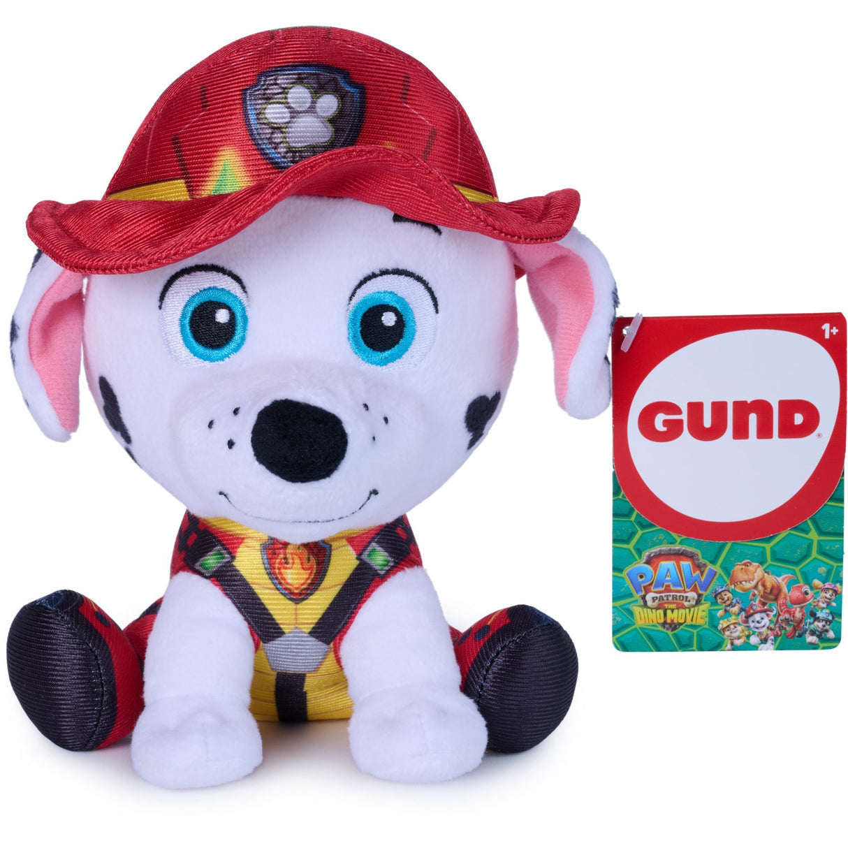 Paw Patrol Movie 3 Gund Plys Marshall 15 Cm