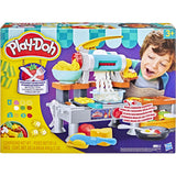 Play-Doh Super Sizzlin Køkken-Legesæt