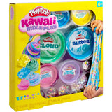 Play-Doh Kawaii Mix & Leg 6 Pak
