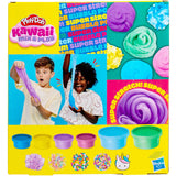 Play-Doh Kawaii Mix & Leg 6 Pak