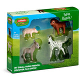 Schleich Farm Baby Start Sæt