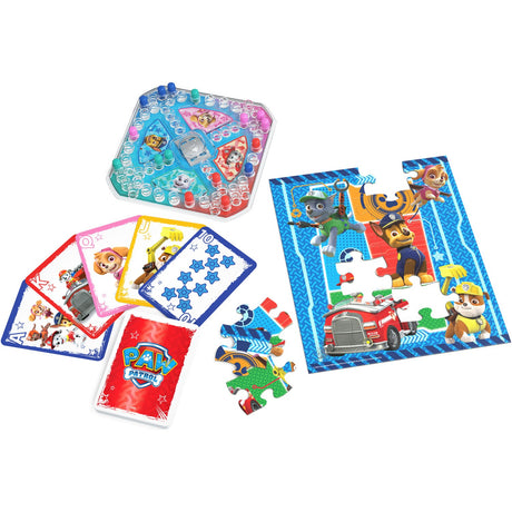 SM Games & Puzzles 3-Pak Spel