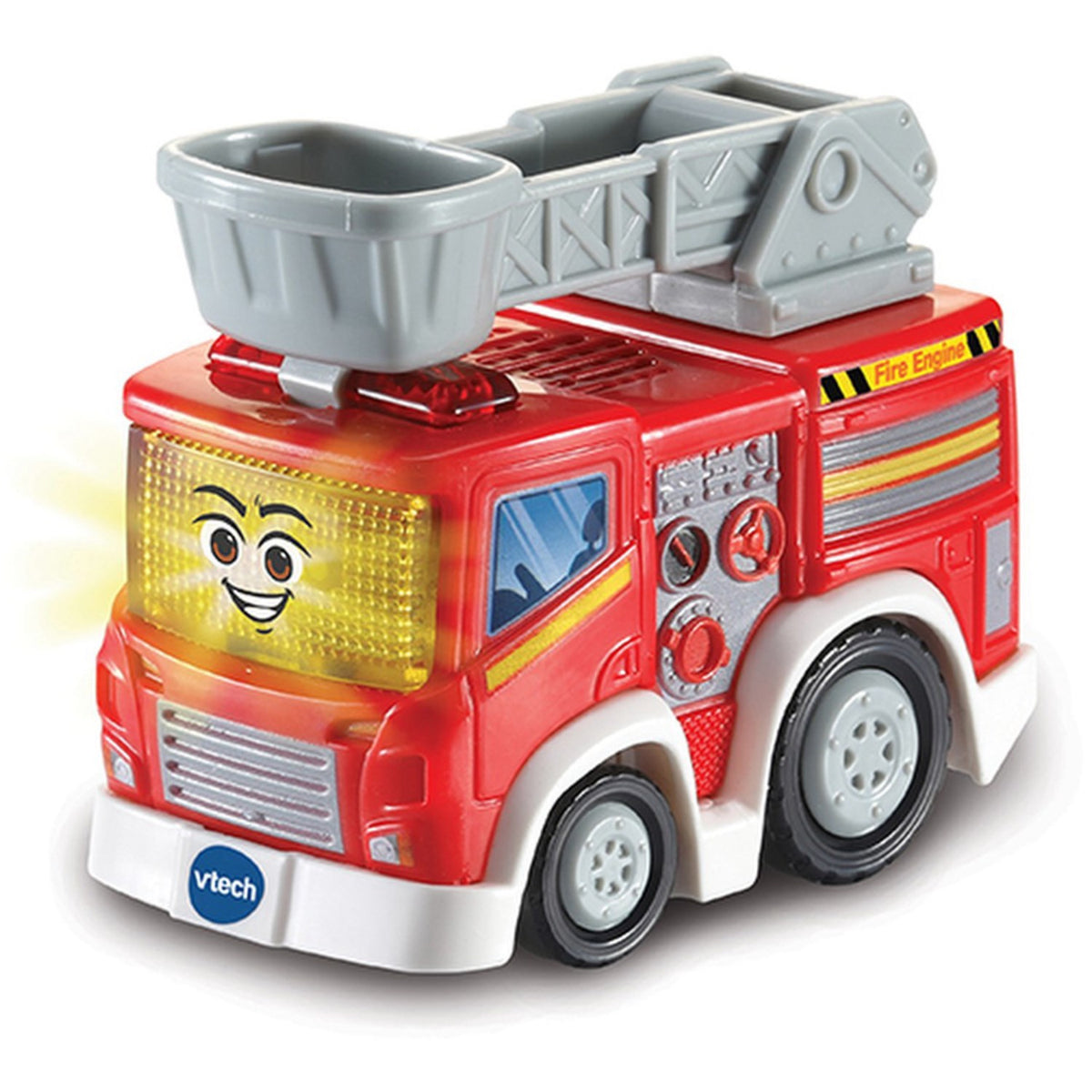 Vtech Toot Toot Brandbil DK