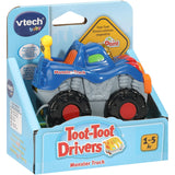 Vtech Toot Toot Monstertruck DK