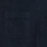 Minymo Dark Sapphire Overall Corduroy M/ Lining