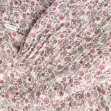 Minymo Pink Tint Byxor Aop