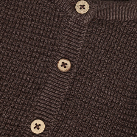 Minymo Bracken Cardigan Stickad