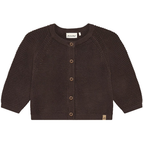 Minymo Bracken Cardigan Stickad