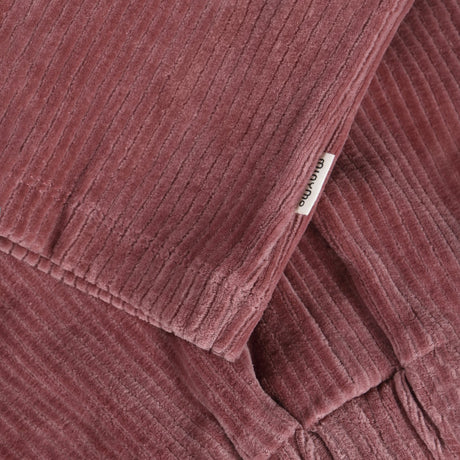 Minymo Nostalgia Rose Byxor Velour