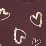 Minymo Huckleberry T-Shirt Ls