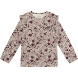 Minymo Fawn Pyjamas Ls Sett Aop