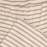 Minymo Fawn Byxor Y/D Rib