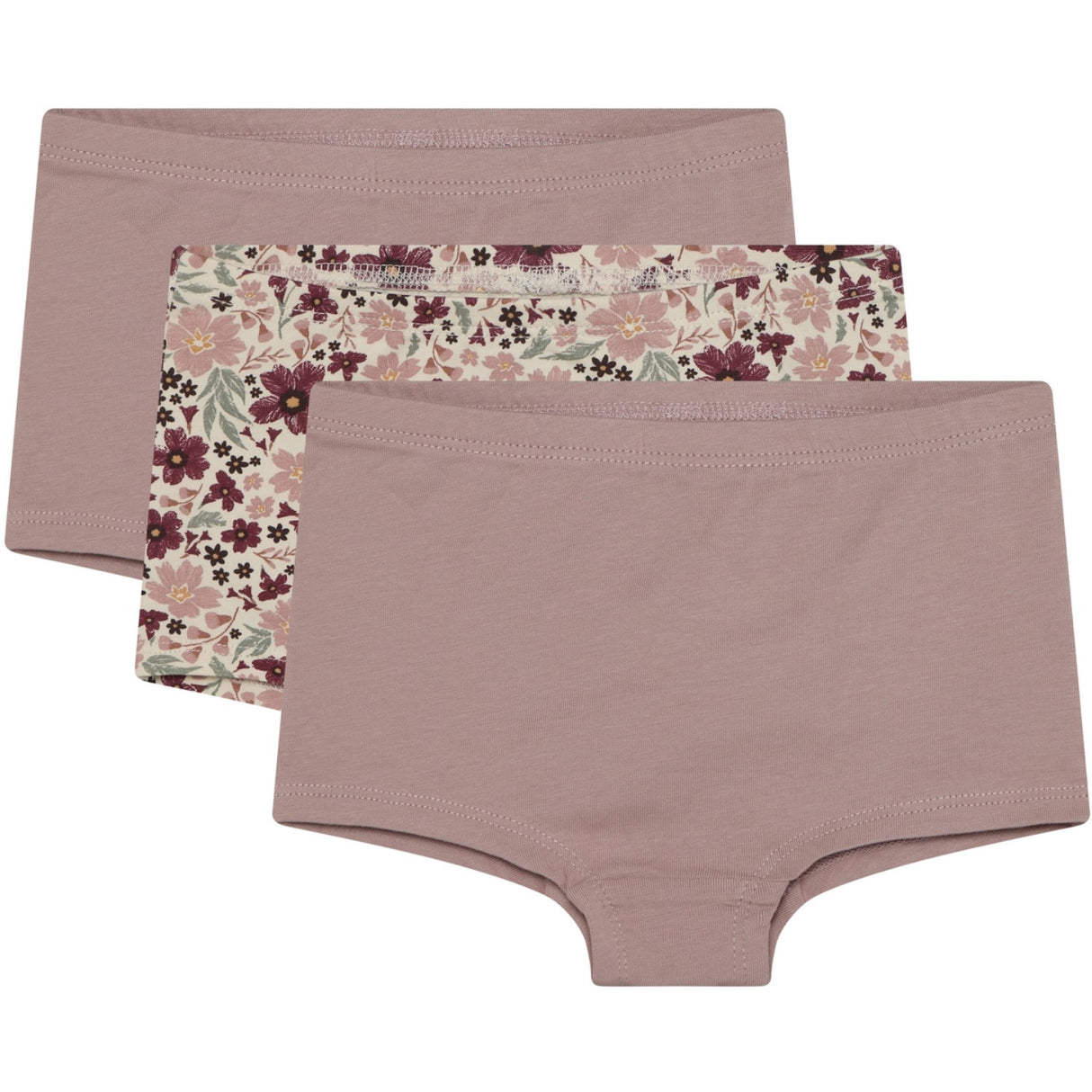 Minymo Fawn Kalsonger 3-Pack Aop