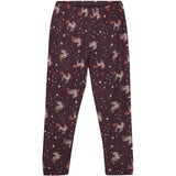 Minymo Huckleberry Pyjamas Ls Sett Aop