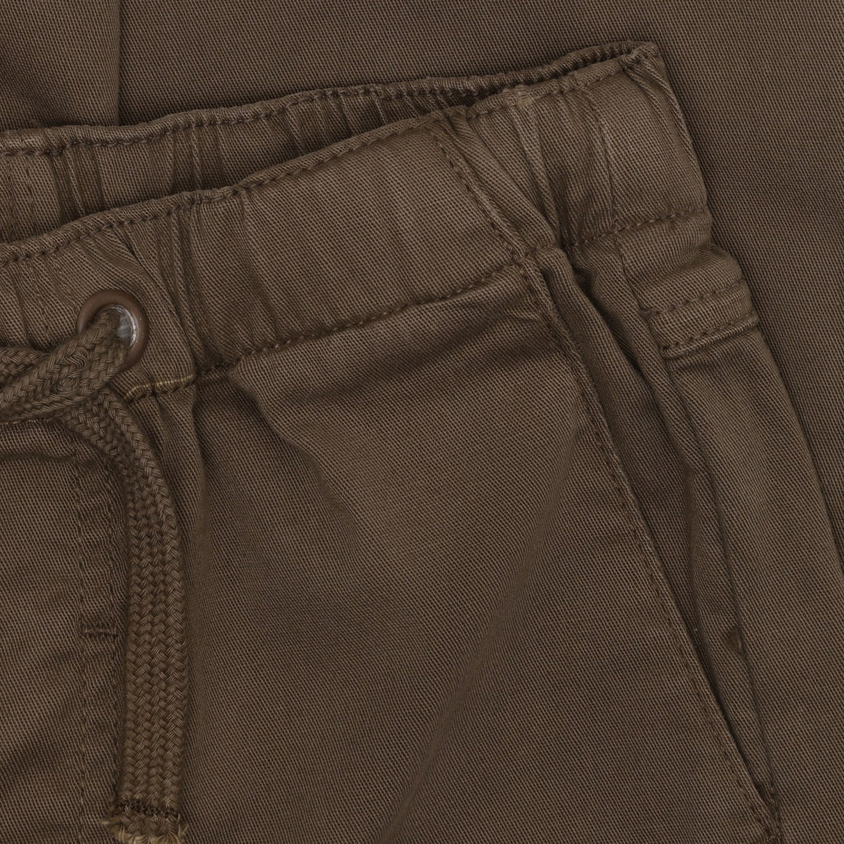 Minymo Chocolate Chip Byxor Twill