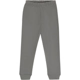 Minymo Profile Gray Pyjamas Ls Sett Aop