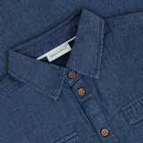 Minymo Parisian Night Skjorta Ls Chambray