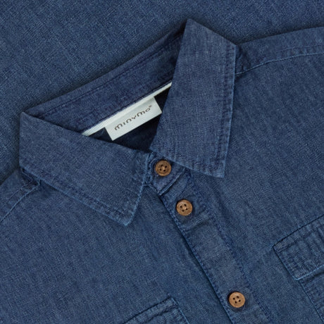 Minymo Parisian Night Skjorta Ls Chambray