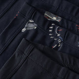 Minymo Dark Sapphire Kalsonger 3-Pack Aop