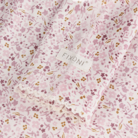 FIXONI Pale Lilac Omlott Body Ls
