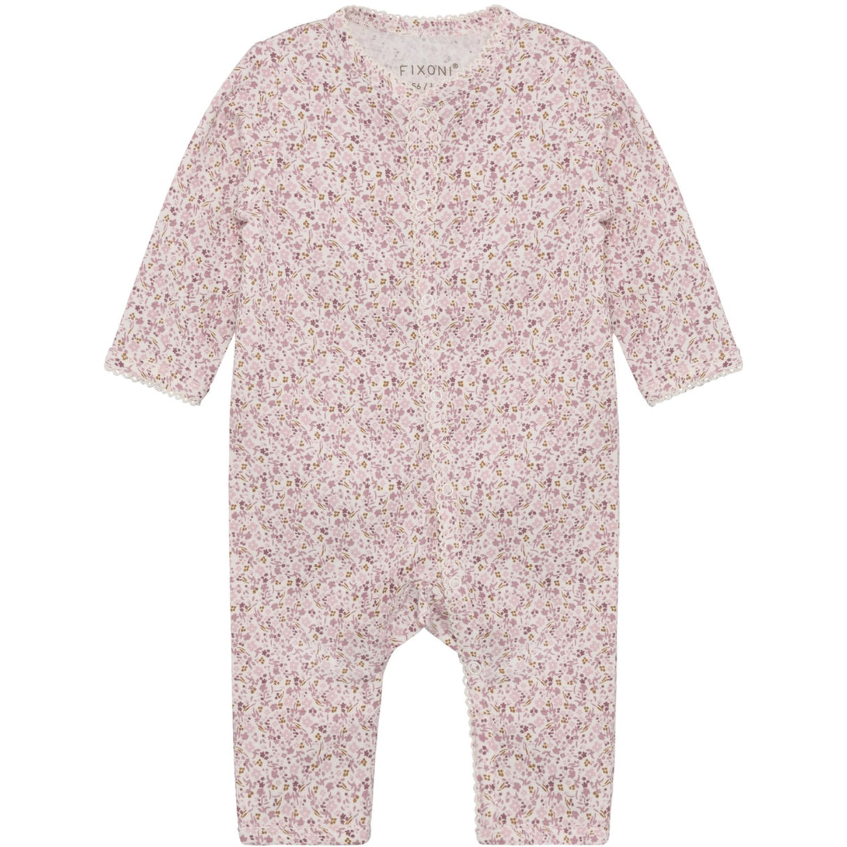 FIXONI Pale Lilac Nattdräkt Ls