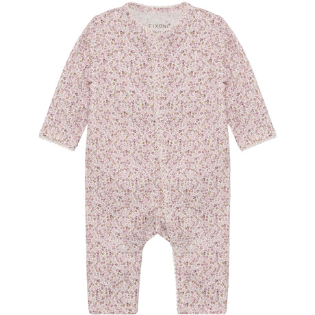 FIXONI Pale Lilac Nattdräkt Ls