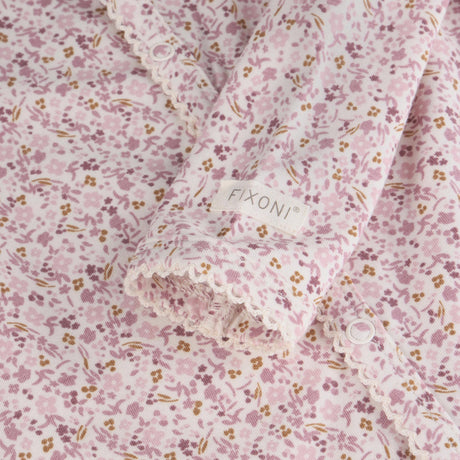 FIXONI Pale Lilac Nattdräkt Ls