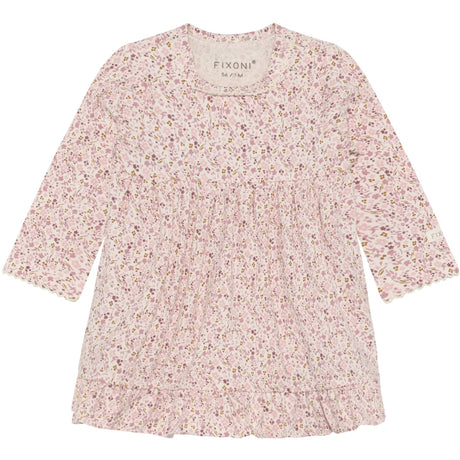 FIXONI Pale Lilac Body Klänning Ls