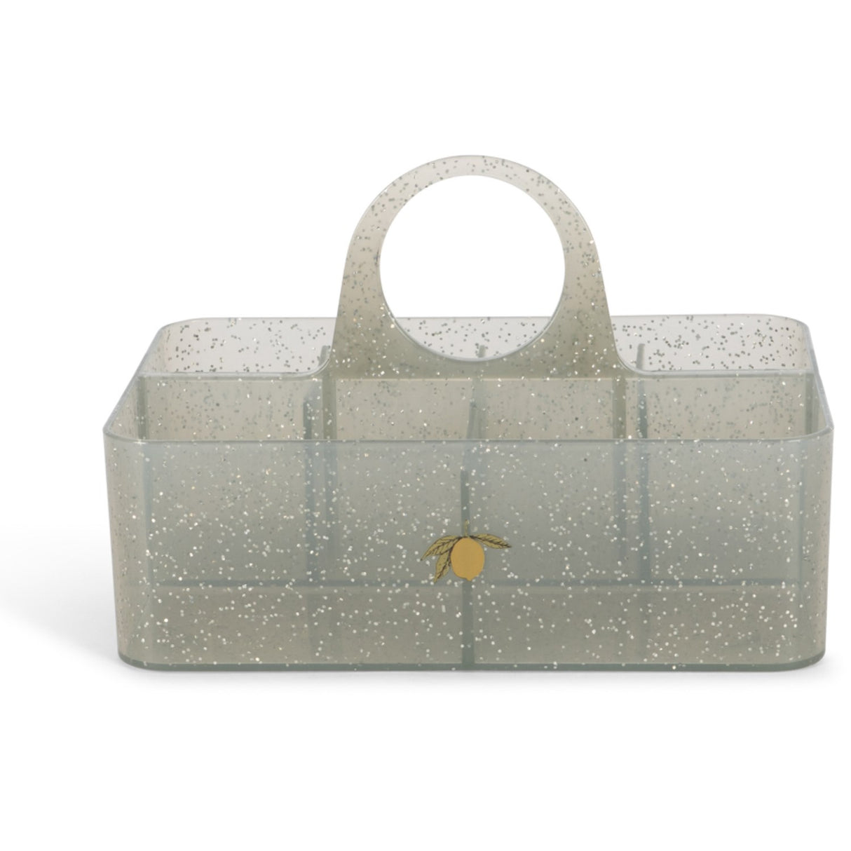 Konges Sløjd Sparkling Blue Glitter Förvaring Organizer