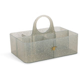 Konges Sløjd Sparkling Blue Glitter Förvaring Organizer