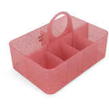 Konges Sløjd Sparkling Blush Glitter Förvaring Organizer