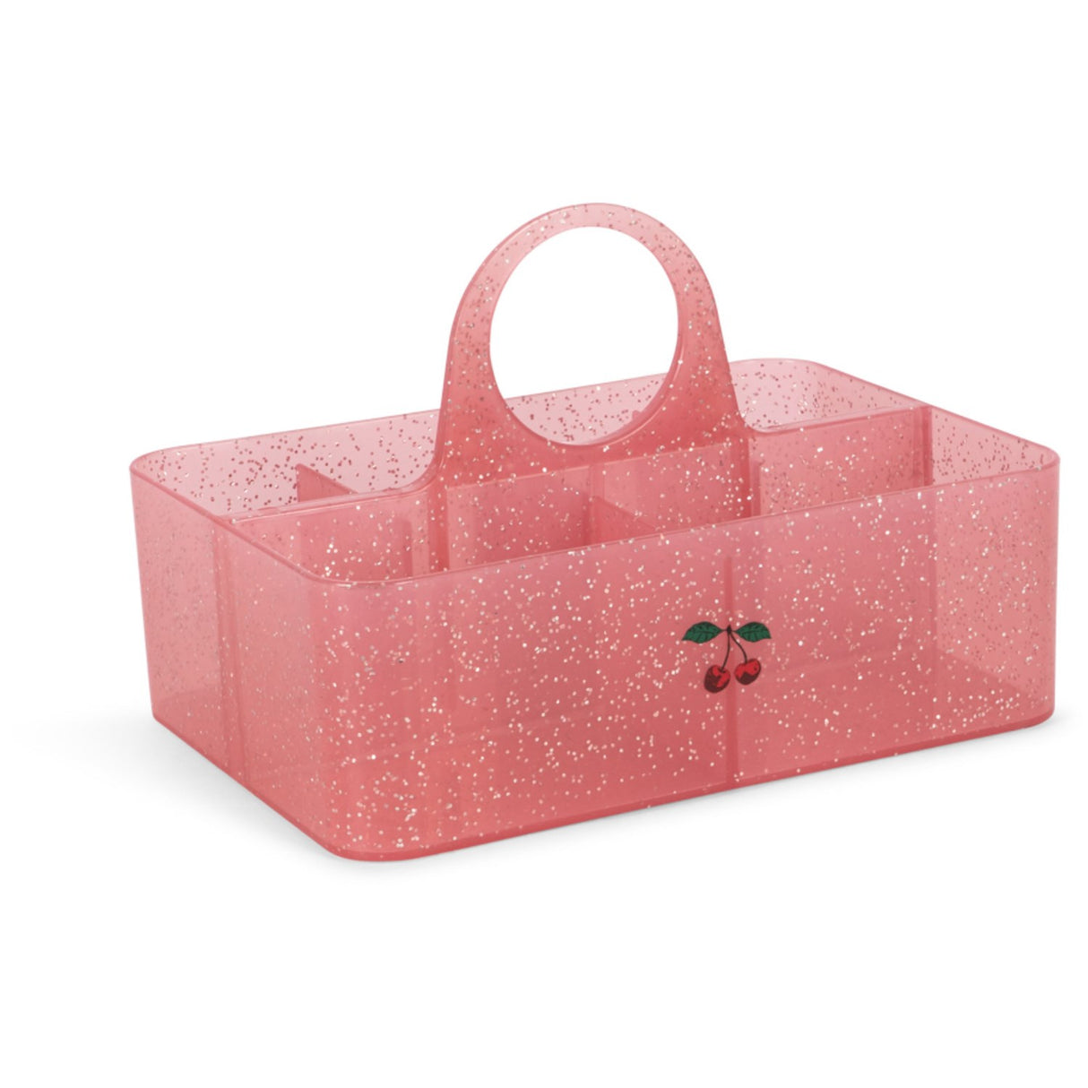 Konges Sløjd Sparkling Blush Glitter Förvaring Organizer