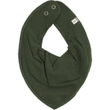 Pippi Blue Bandana Haklapp - Solid  (5-Pack)