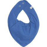 Pippi Blue Bandana Haklapp - Solid  (5-Pack)