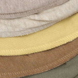 Pippi Straw Bandana Haklapp - Solid  (5-Pack)
