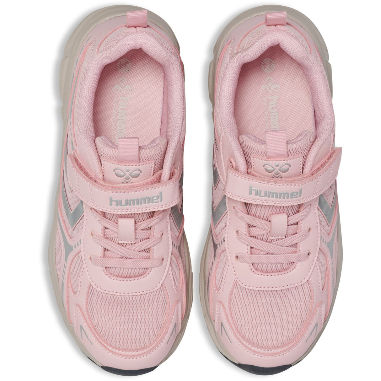 Hummel Pale Lilac Effort One Vc Jr Sneakers