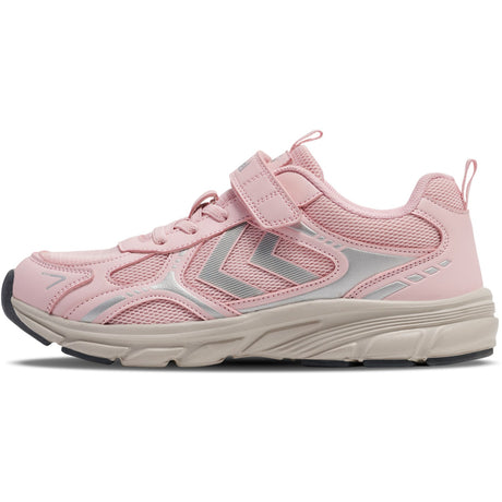Hummel Pale Lilac Effort One Vc Jr Sneakers