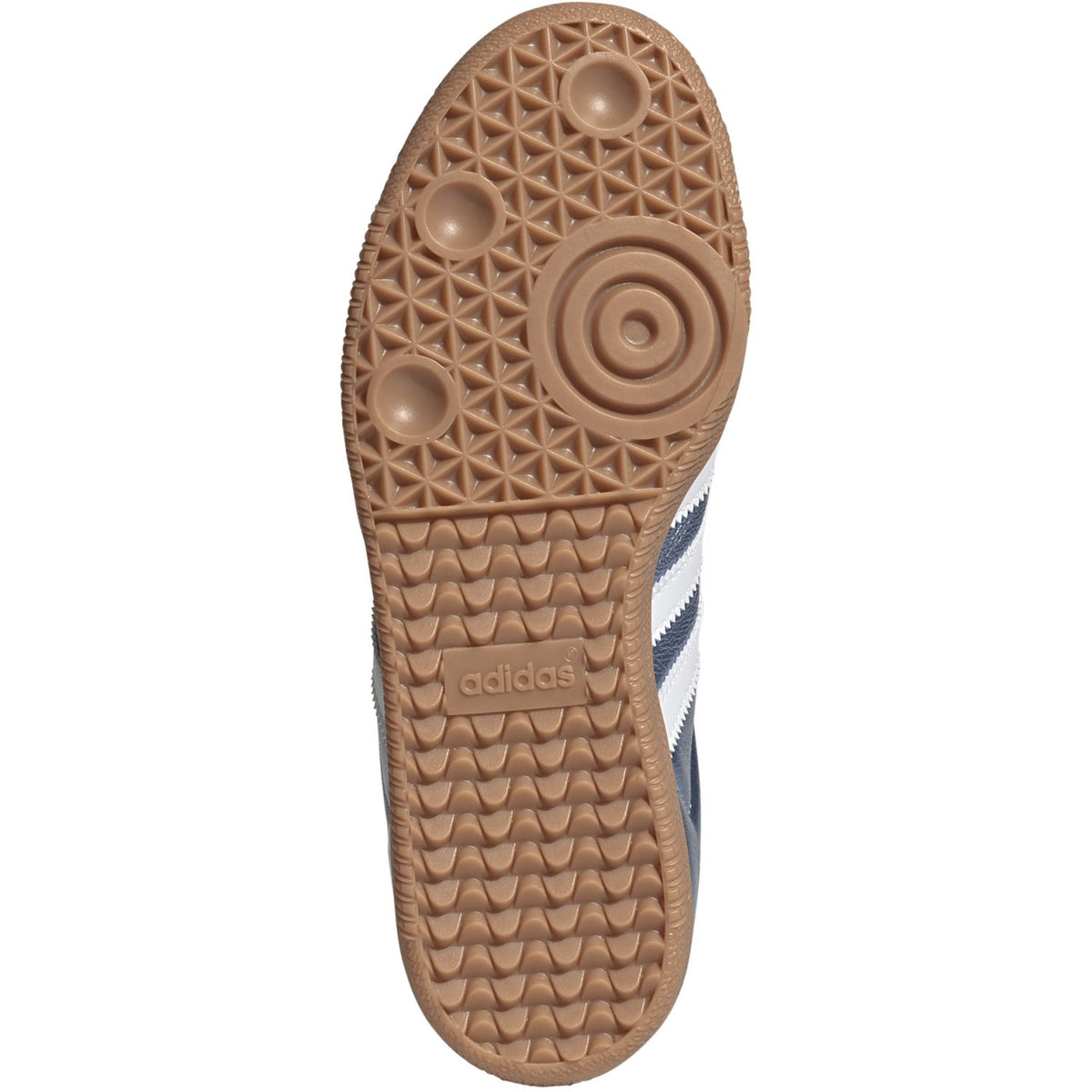 adidas Originals Clear Sky Ftwr White Gum 2 Samba Og J Sneakers