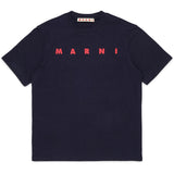 Marni Dark Sea Blue T-shirt