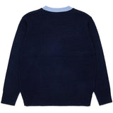 Marni Dark Sea Blue Knitwear