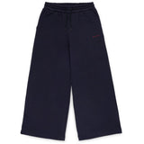 Marni Dark Sea Blue Trousers