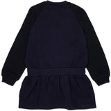 Marni Dark Sea Blue Klänning